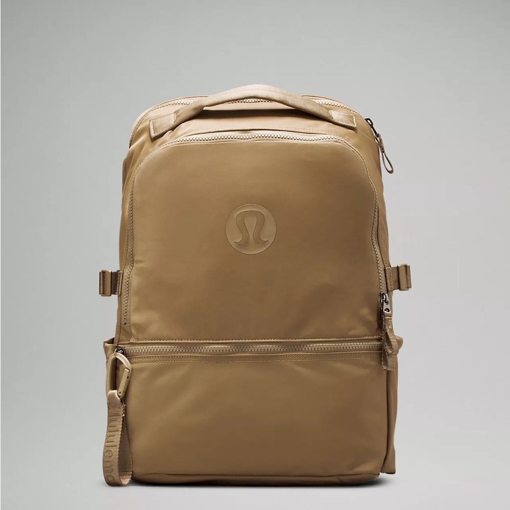 Lululemon New Crew Backpack 22L Logo NEW